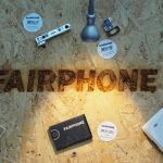 Das Fairphone auf dem Heldenmarkt in Berlin 2018